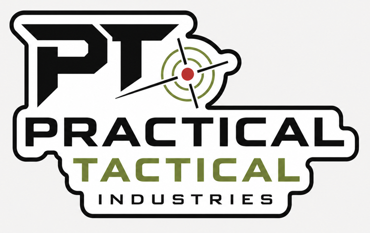 practical tactical industries logo